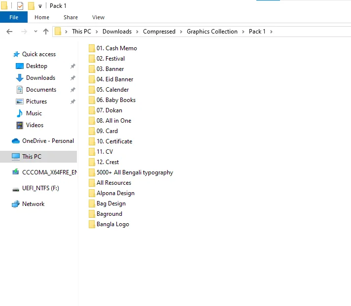 Graphics Collection - Image 3